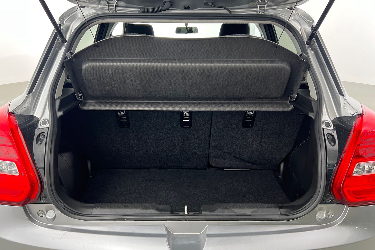 2024 Suzuki Swift GL AZ Series II
