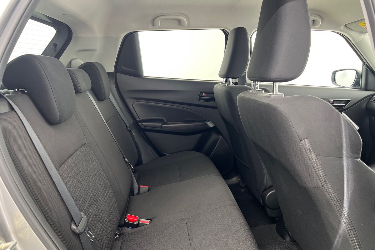 2024 Suzuki Swift GL AZ Series II