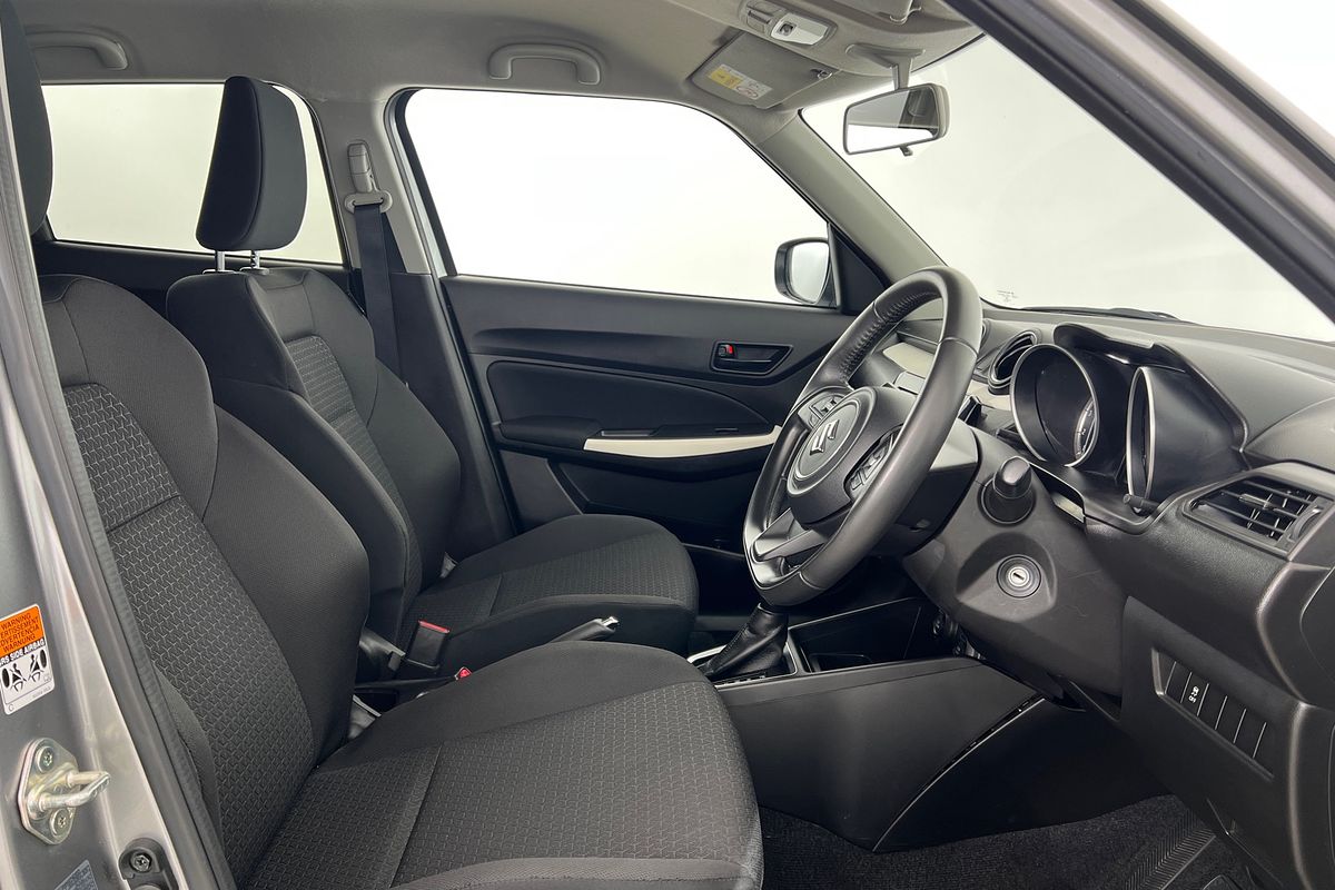 2024 Suzuki Swift GL AZ Series II