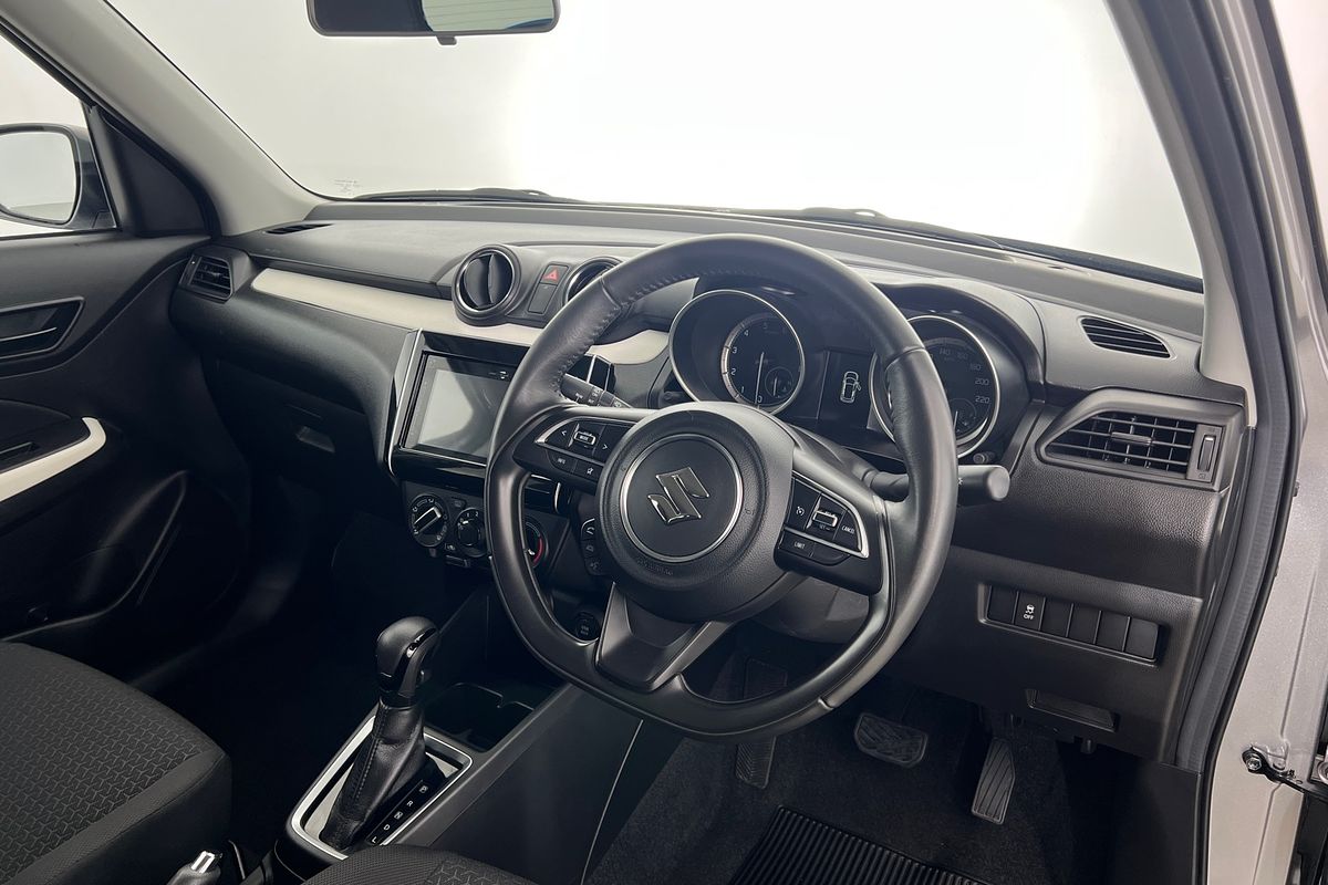 2024 Suzuki Swift GL AZ Series II