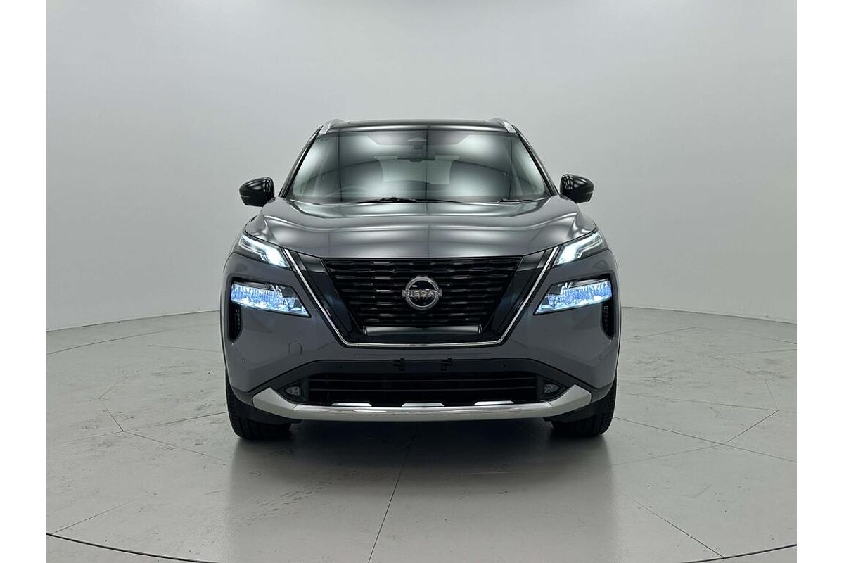 Nissan X-TRAIL 4WD Ti-L e-POWER MY25 20 Nissan X-TRAIL 4WD Ti-L e-POWER MY25 20