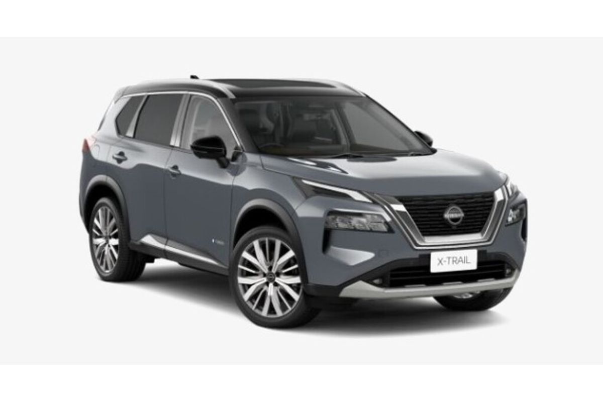 2025 Nissan X-TRAIL Ti-L e-POWER T33