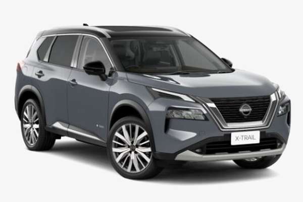 2025 Nissan X-TRAIL Ti-L e-POWER T33