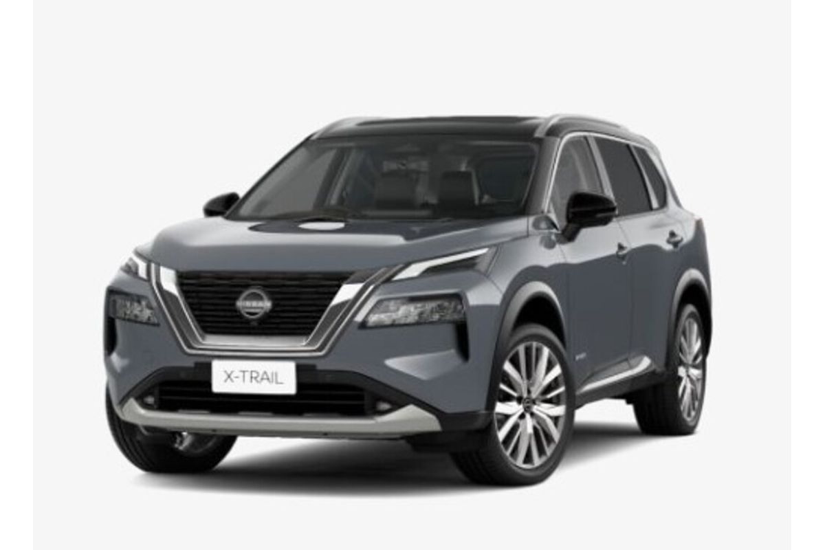 2025 Nissan X-TRAIL Ti-L e-POWER T33