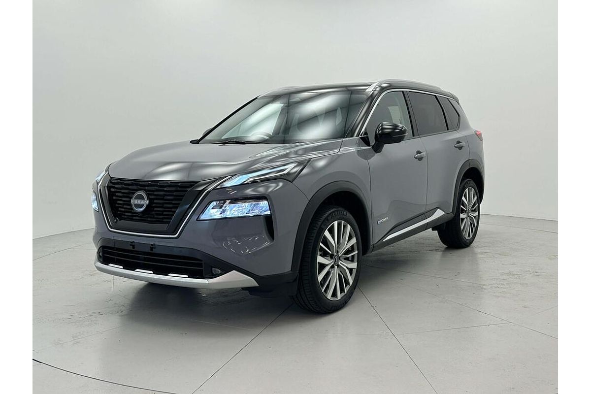 Nissan X-TRAIL 4WD Ti-L e-POWER MY25 20 Nissan X-TRAIL 4WD Ti-L e-POWER MY25 20