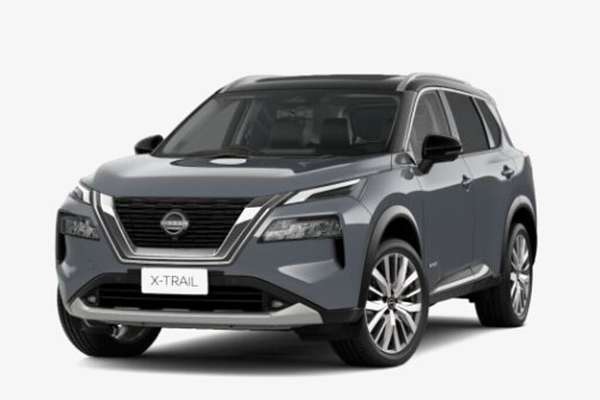 2025 Nissan X-TRAIL Ti-L e-POWER T33
