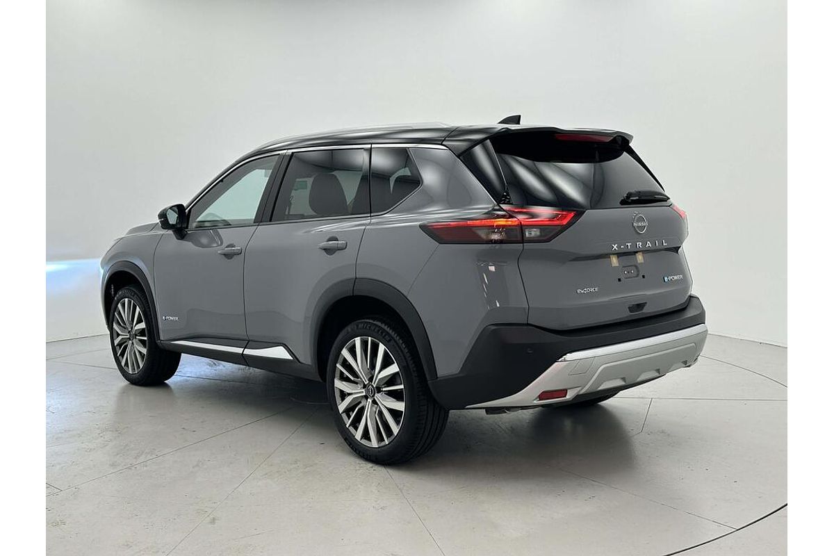 Nissan X-TRAIL 4WD Ti-L e-POWER MY25 20 Nissan X-TRAIL 4WD Ti-L e-POWER MY25 20