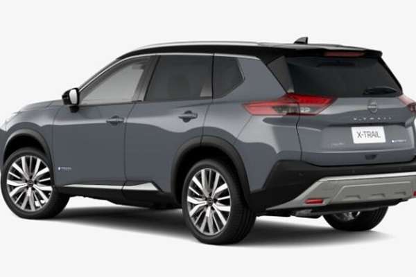 2025 Nissan X-TRAIL Ti-L e-POWER T33