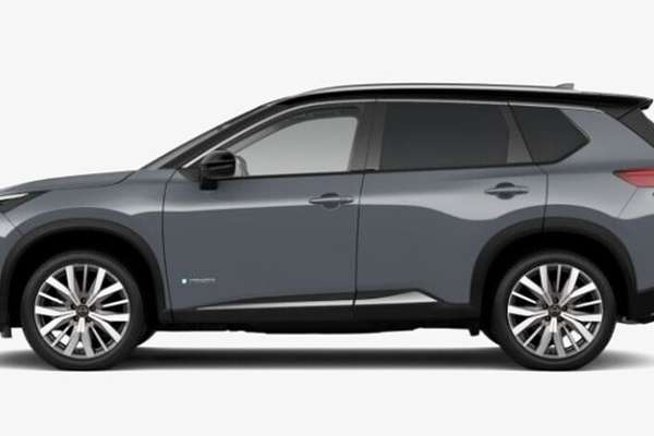 2025 Nissan X-TRAIL Ti-L e-POWER T33