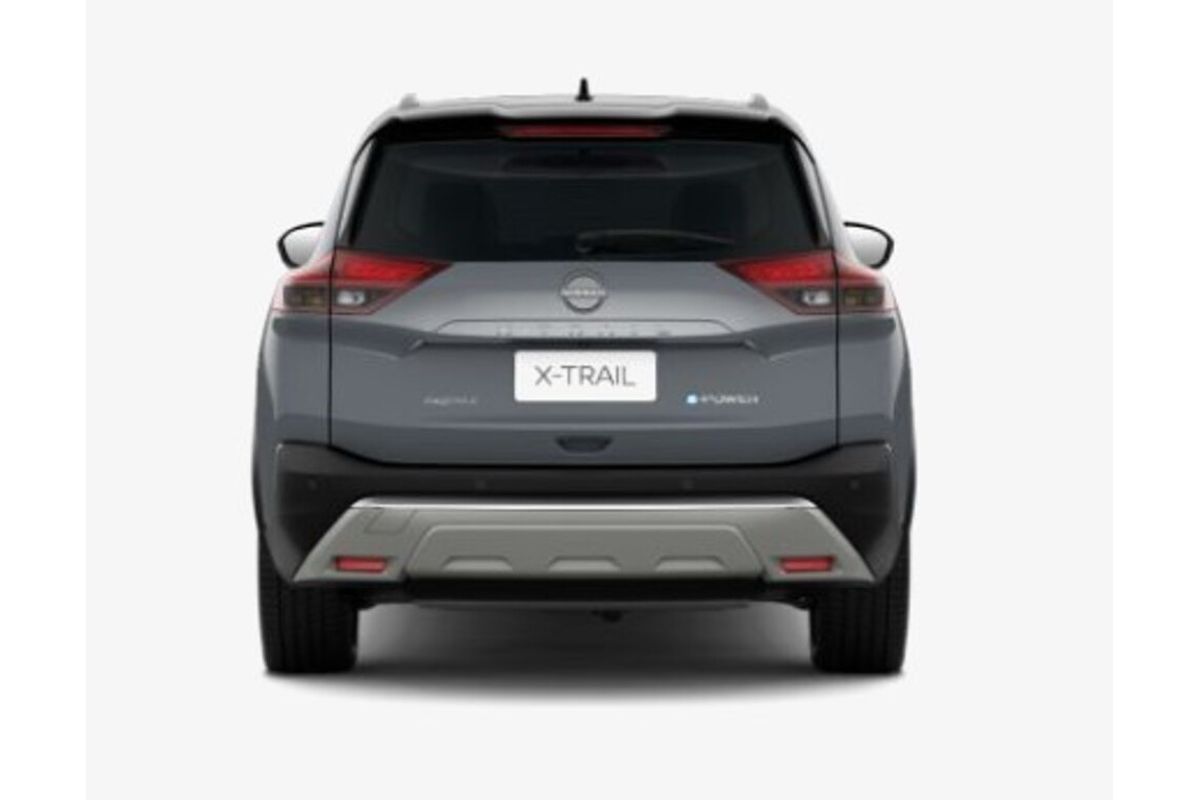 2025 Nissan X-TRAIL Ti-L e-POWER T33