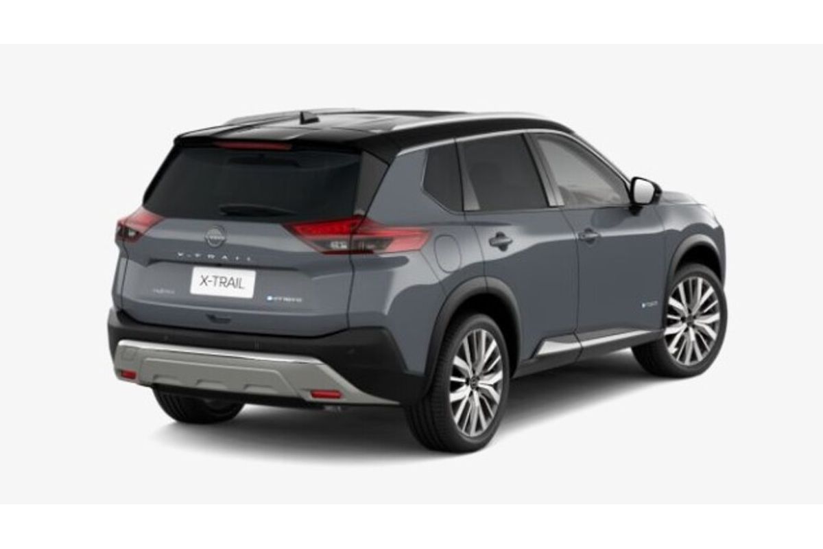 2025 Nissan X-TRAIL Ti-L e-POWER T33