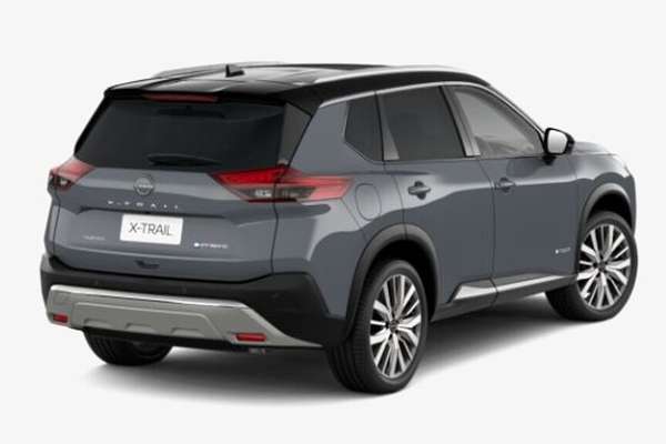 2025 Nissan X-TRAIL Ti-L e-POWER T33