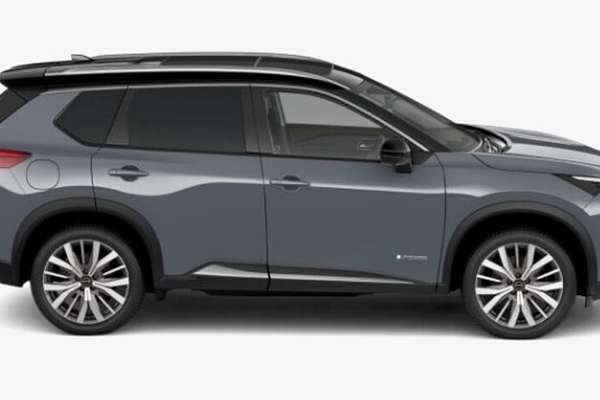2025 Nissan X-TRAIL Ti-L e-POWER T33