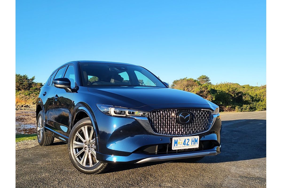 Mazda CX-5 N 6AUTO G25 AKERA PETROL AWD