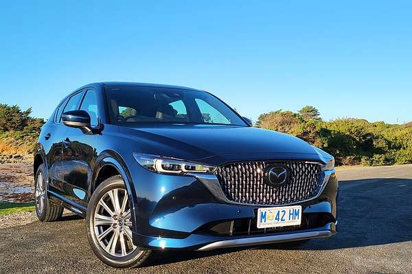2025 Mazda CX-5 G25 Akera KF Series
