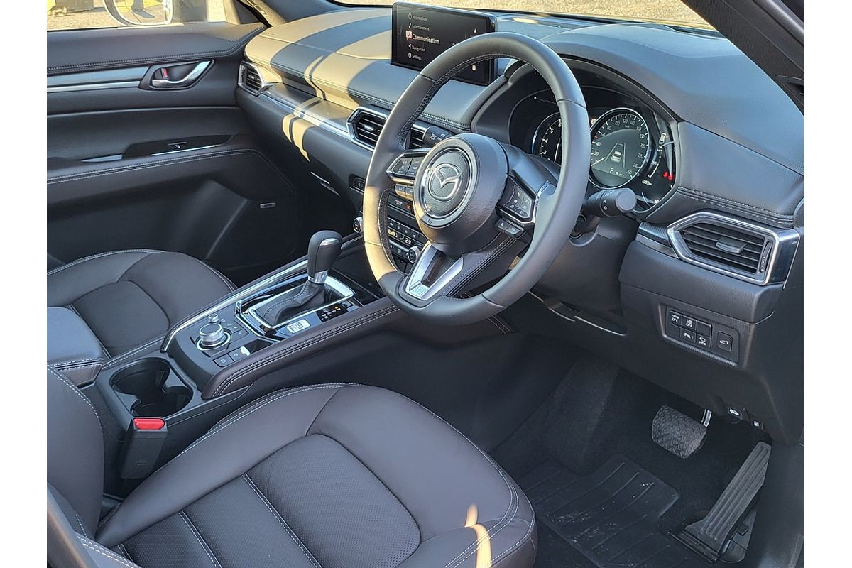 Mazda CX-5 N 6AUTO G25 AKERA PETROL AWD