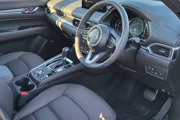 2025 Mazda CX-5 G25 Akera KF Series