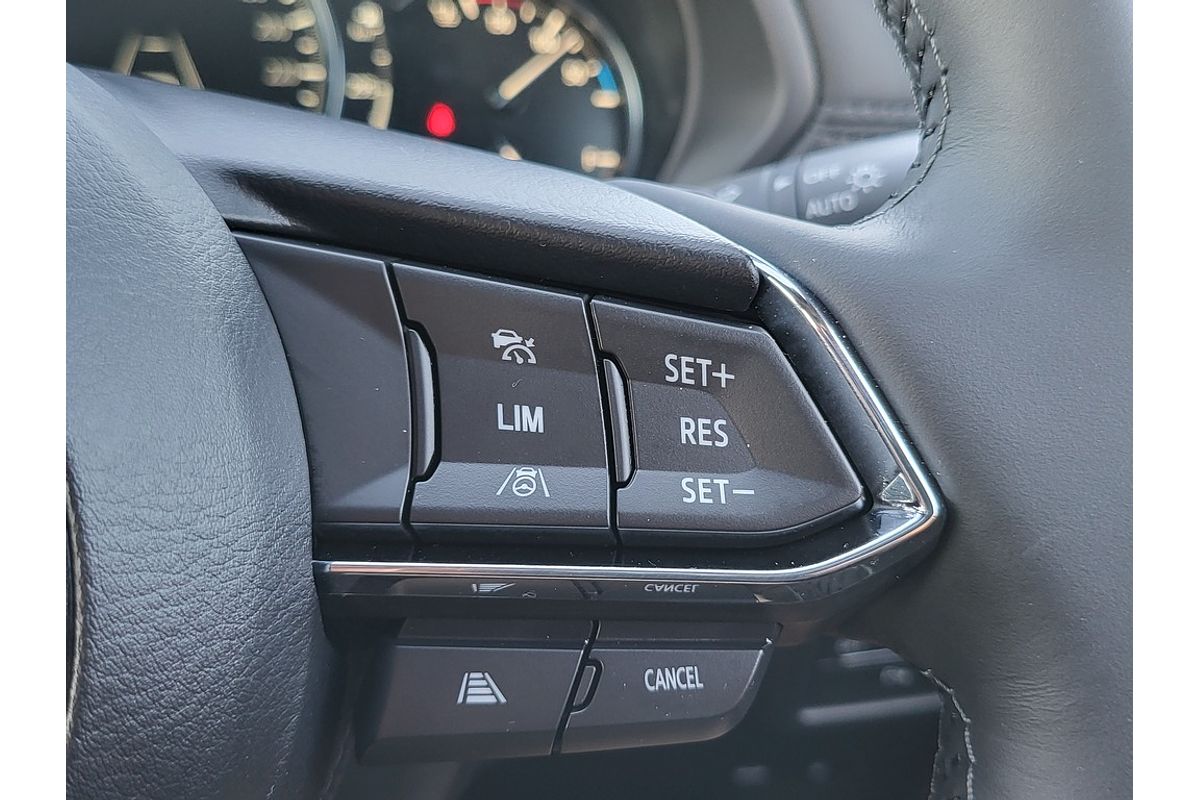 Mazda CX-5 N 6AUTO G25 AKERA PETROL AWD