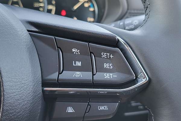 2025 Mazda CX-5 G25 Akera KF Series