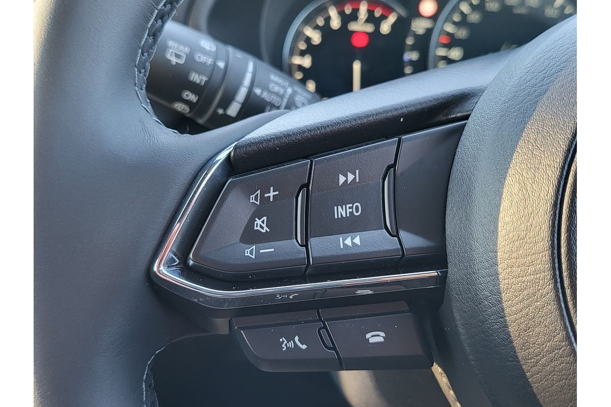 2025 Mazda CX-5 G25 Akera KF Series