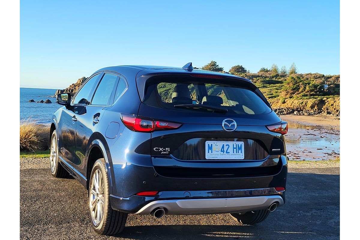Mazda CX-5 N 6AUTO G25 AKERA PETROL AWD
