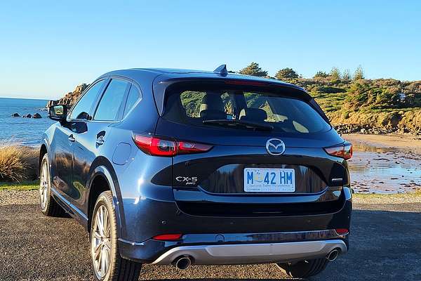 2025 Mazda CX-5 G25 Akera KF Series