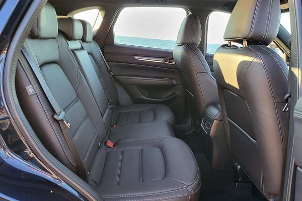 2025 Mazda CX-5 G25 Akera KF Series