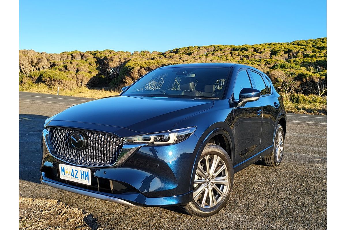 Mazda CX-5 N 6AUTO G25 AKERA PETROL AWD