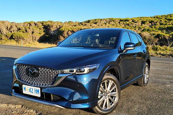 2025 Mazda CX-5 G25 Akera KF Series