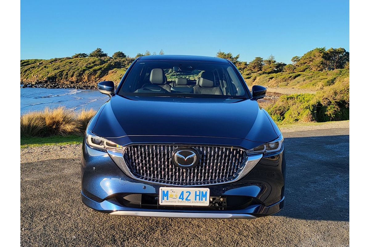 Mazda CX-5 N 6AUTO G25 AKERA PETROL AWD