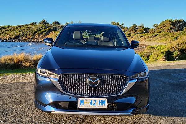 2025 Mazda CX-5 G25 Akera KF Series