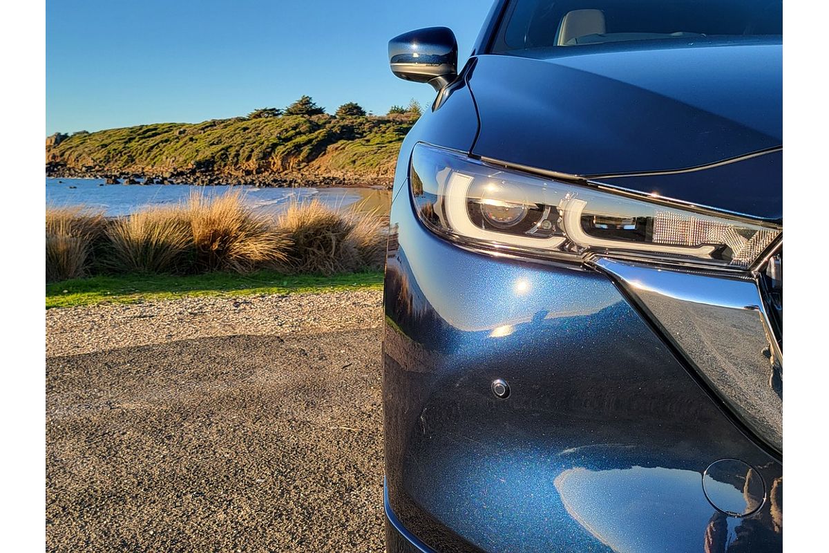 Mazda CX-5 N 6AUTO G25 AKERA PETROL AWD