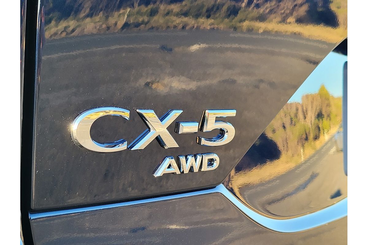 Mazda CX-5 N 6AUTO G25 AKERA PETROL AWD