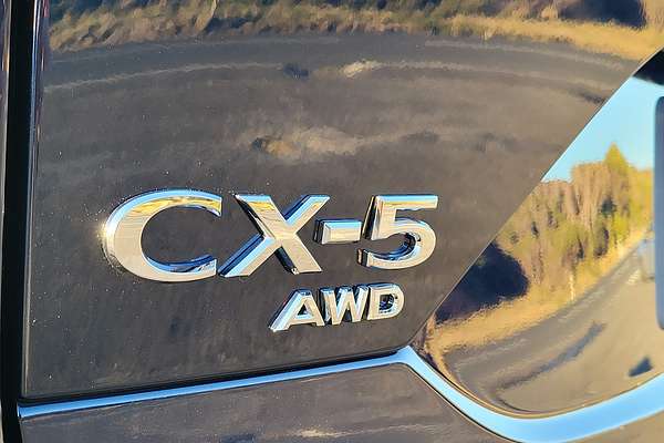 2025 Mazda CX-5 G25 Akera KF Series