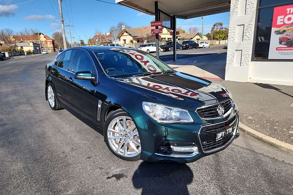 2014 Holden Commodore SS V Redline VF