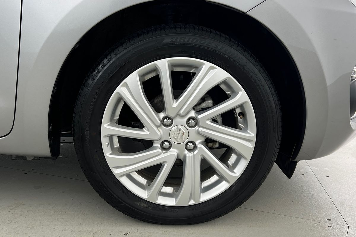 2024 Suzuki Swift GL AZ Series II
