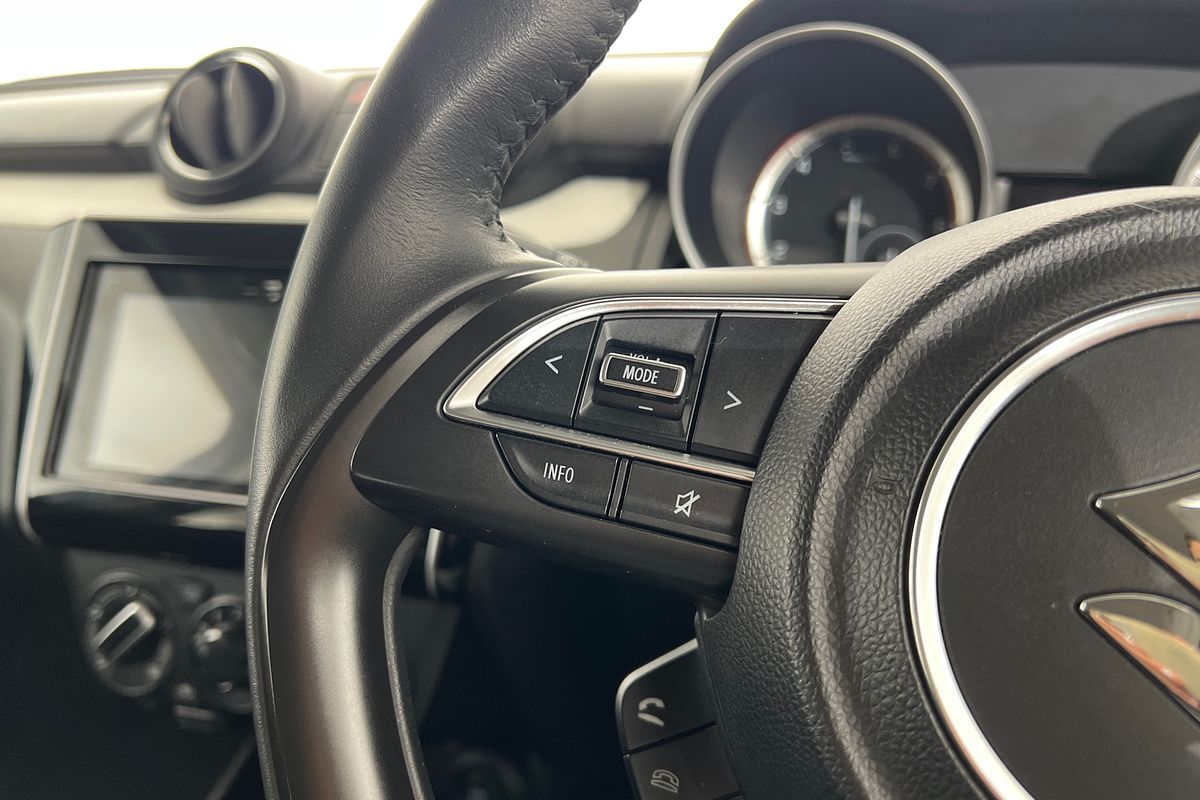 2024 Suzuki Swift GL AZ Series II