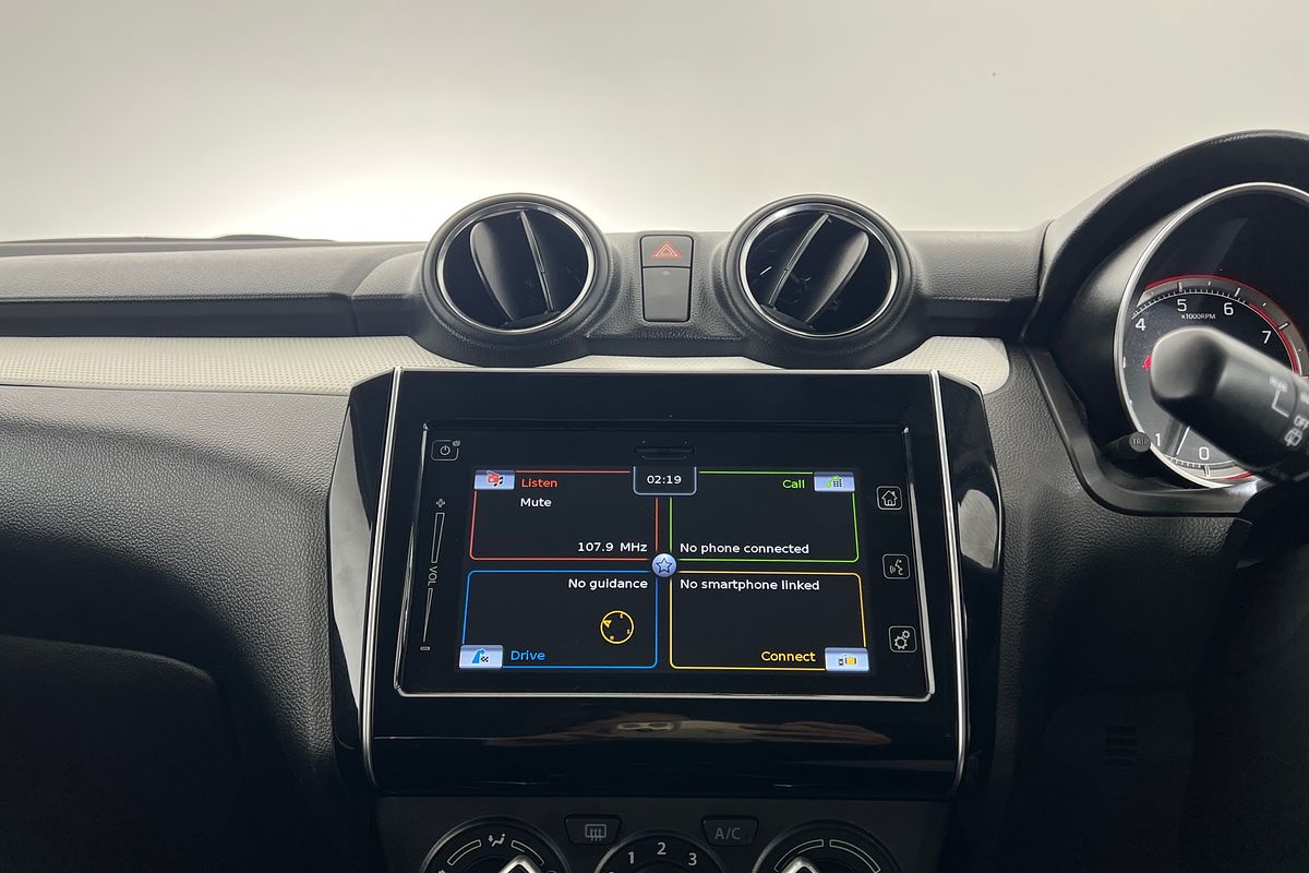 2024 Suzuki Swift GL AZ Series II