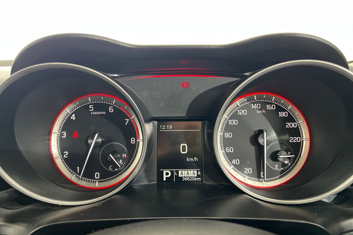 2024 Suzuki Swift GL AZ Series II