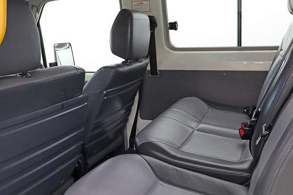 2013 Toyota Landcruiser WORKMATE TROOPCARRIE VDJ78R MY13