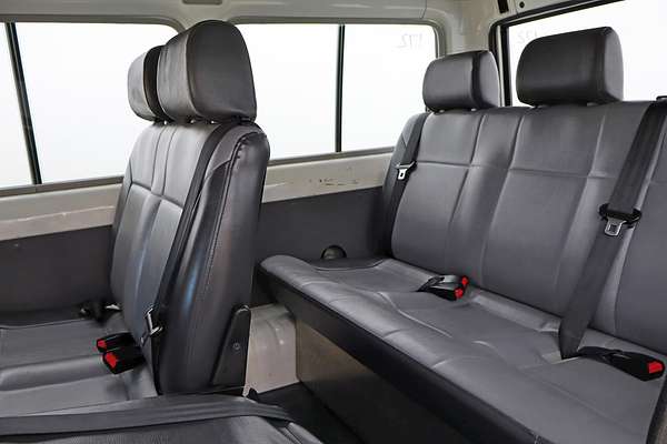 2013 Toyota Landcruiser WORKMATE TROOPCARRIE VDJ78R MY13