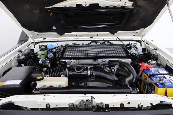 2013 Toyota Landcruiser WORKMATE TROOPCARRIE VDJ78R MY13