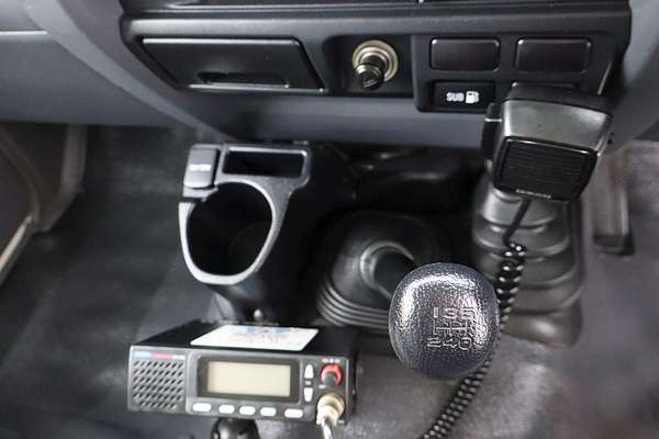 2013 Toyota Landcruiser WORKMATE TROOPCARRIE VDJ78R MY13