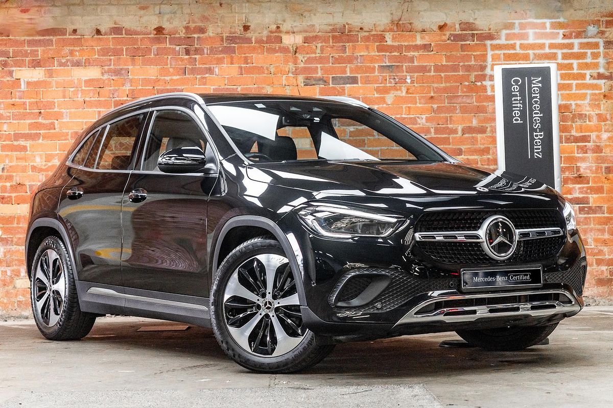 2022 Mercedes-Benz GLA-Class GLA250 H247