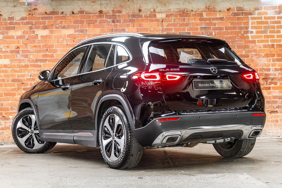 2022 Mercedes-Benz GLA-Class GLA250 H247