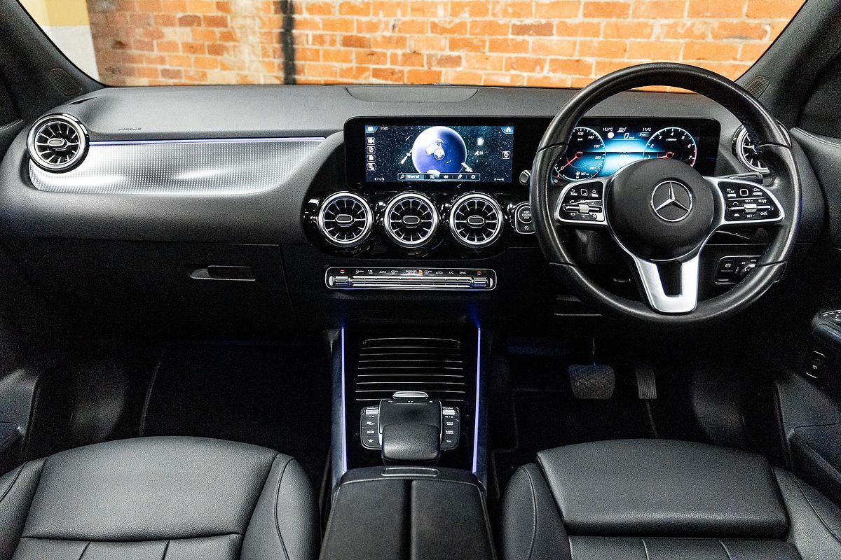2022 Mercedes-Benz GLA-Class GLA250 H247