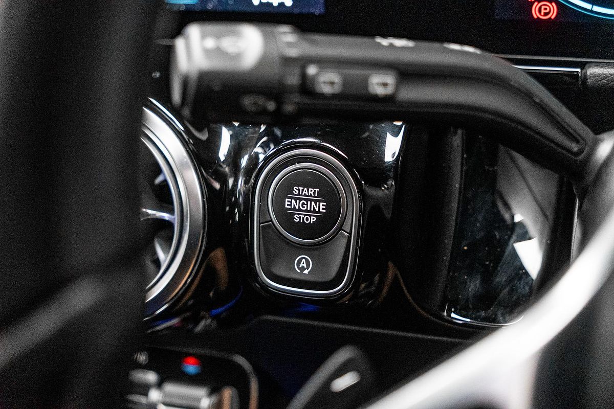 2022 Mercedes-Benz GLA-Class GLA250 H247