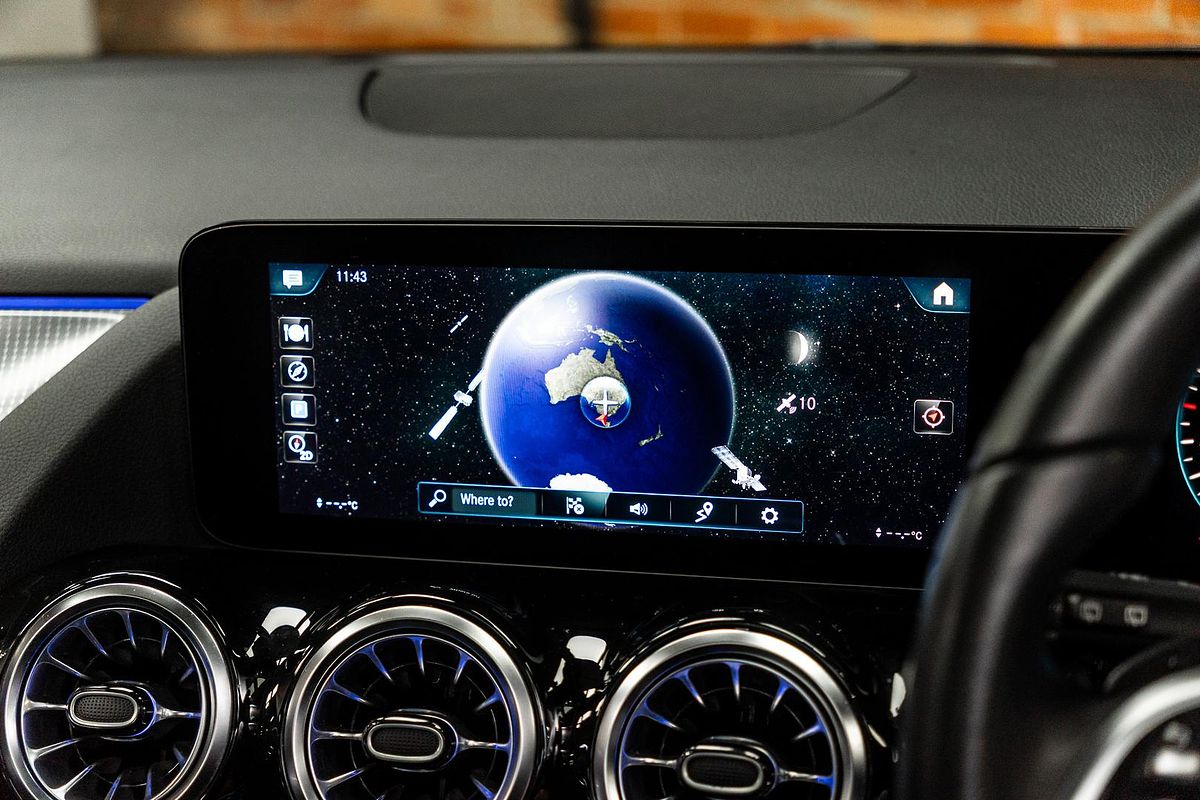 2022 Mercedes-Benz GLA-Class GLA250 H247