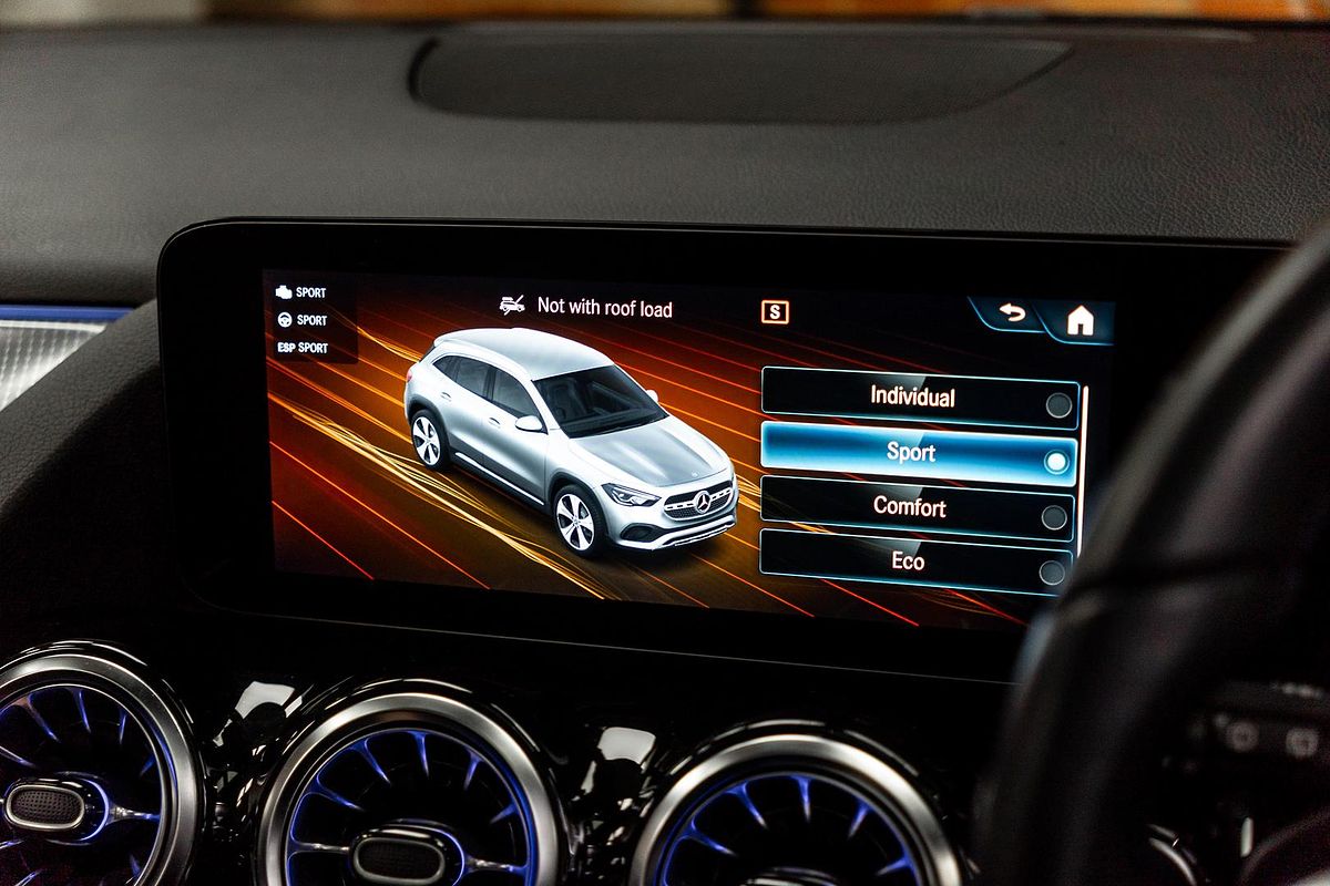 2022 Mercedes-Benz GLA-Class GLA250 H247