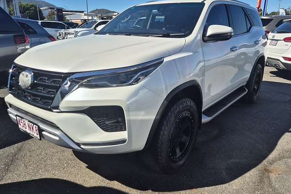 2020 Toyota Fortuner Crusade GUN156R